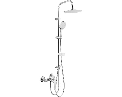 Душевая система Agger A2595200 Хром