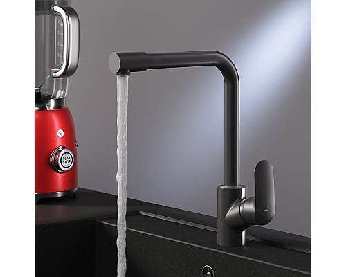 Смеситель для кухни AM.PM Like F8005722 Черный