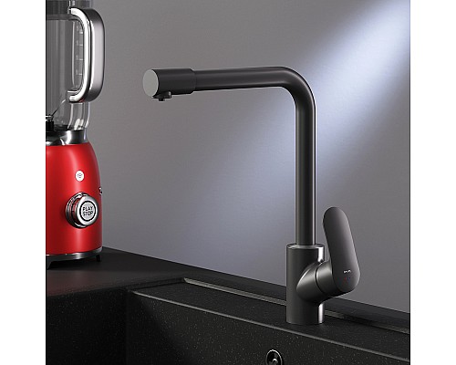 Смеситель для кухни AM.PM Like F8005722 Черный