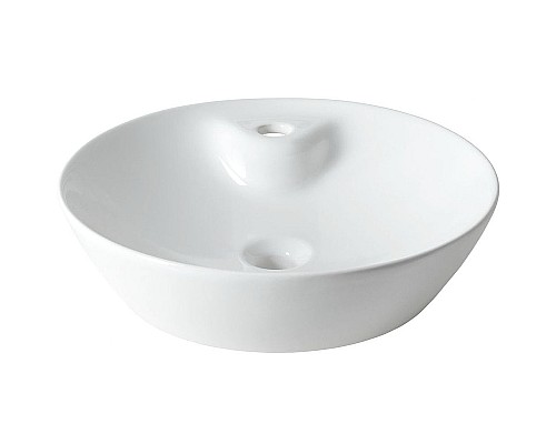 Раковина-чаша Allen Brau Fantasy 45 4.11018.20 Белая