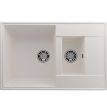 Кухонная мойка Ulgran Quartz Жасмин