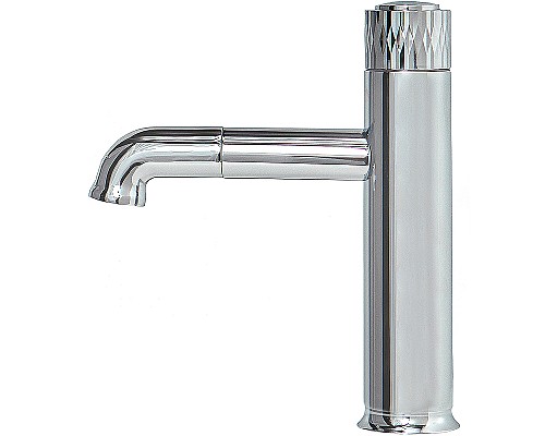 Смеситель для раковины Orange Pure M02-021cr Хром