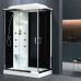 Душевая кабина Royal Bath HP 120х80 с гидромассажем