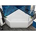 Акриловая ванна VAGNERPLAST CAVALLO CORNER 140 VPBA140CAV3X-04