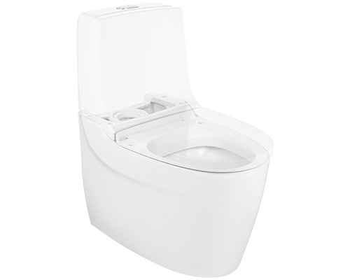 Унитаз компакт Roca Khroma 342657000 без бачка и сиденья