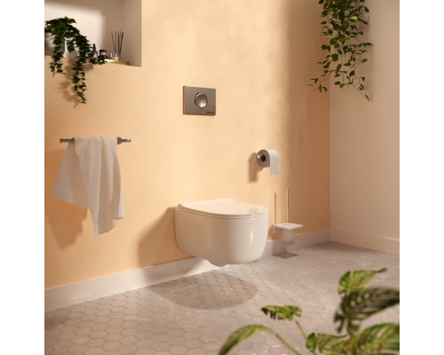 Клавиша смыва BERGES для инсталляции NOVUM R3