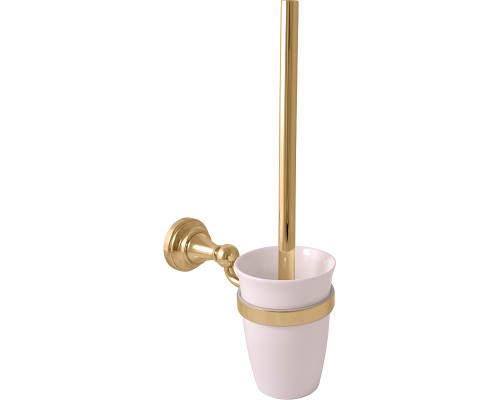 Ершик для унитаза Rav Slezak Morava MKA0500Z Золото