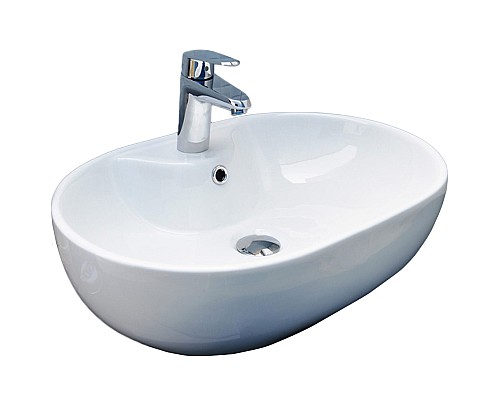 Раковина-чаша CeramaLux 59 9163 Белая