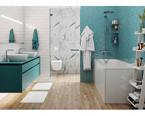 Акриловая ванна VAGNERPLAST KASANDRA 160 VPBA167KAS2X-04