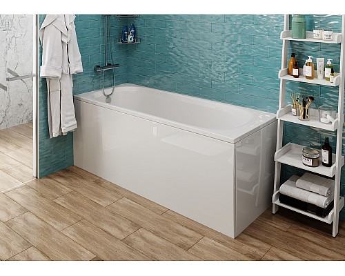 Акриловая ванна VAGNERPLAST KASANDRA 160 VPBA167KAS2X-04