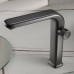 Смеситель для раковины Black&White Universe Gun Metal