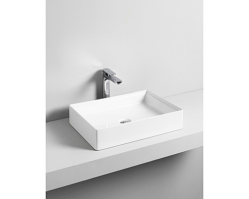 Раковина Artceram Scalino 55 SCL002 01 00 Белая