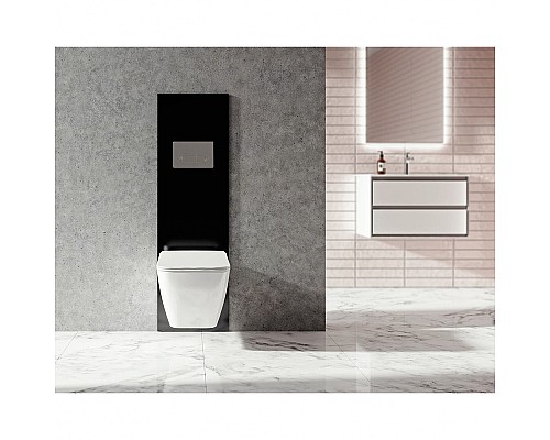 Клавиша смыва Ideal Standard Oleas M1 R0115JG Хром матовый