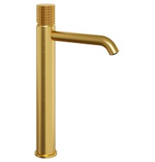 Смеситель для раковины Paini Cox Grip 7GPJ205OLL Золото матовое