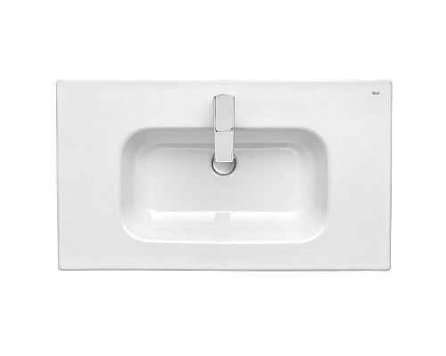 Раковина Roca Victoria 80 32799C000 Белая Раковина Roca Victoria 80 32799C000 Белая