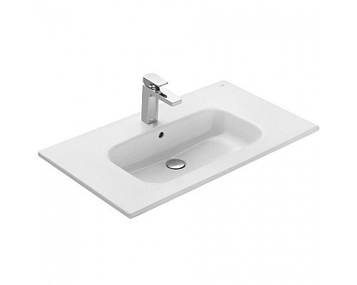 Раковина Roca Victoria 80 32799C000 Белая Раковина Roca Victoria 80 32799C000 Белая