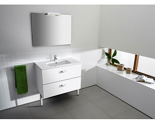 Раковина Roca Victoria 80 32799C000 Белая Раковина Roca Victoria 80 32799C000 Белая