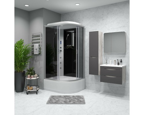 Душевая кабина Niagara Classic 120x80 L NG-2510-14LF с гидромассажем