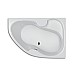 Акриловая ванна Koller Pool Montana 150x105 R