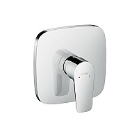 Смеситель для душа Hansgrohe Talis E однорычажный хром 71765000