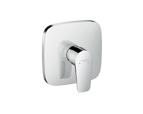 Смеситель для душа Hansgrohe Talis E однорычажный хром 71765000