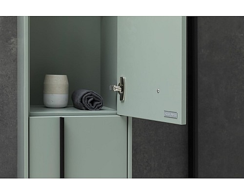 Шкаф пенал Allen Brau Reality 30 R 1.32001.CGM подвесной Олива матовая