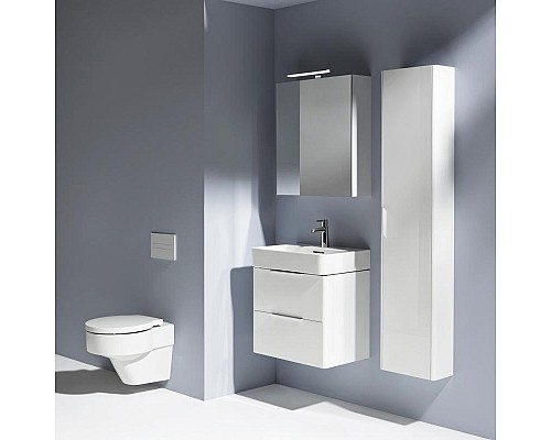 Чаша Laufen Val Rimless 8.2028.1.000.000.1