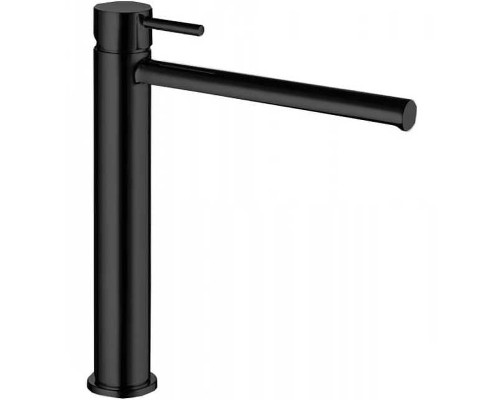 Смеситель для раковины Bossini Oki Z005303.073 Черный матовый
