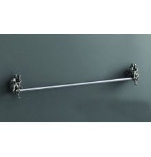 Полотенцедержатель одинарный подвесной 60 см ART&MAX AM-B-0817-B