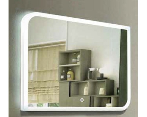 Зеркало Relisan Jessica 800х600 Гл000024319 с подсветкой с сенсорным выключателем