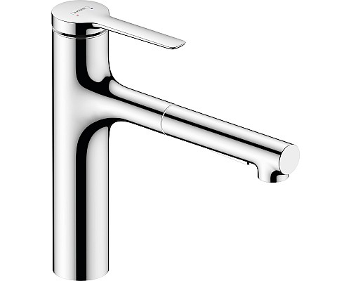 Смеситель для кухни Hansgrohe Zesis M33 74804000 Хром