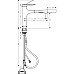 Смеситель для кухни Hansgrohe Zesis M33 74804000 Хром