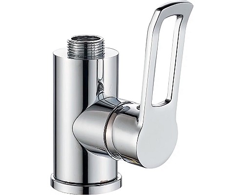 Смеситель для кухни Haiba HB73556 Хром без излива