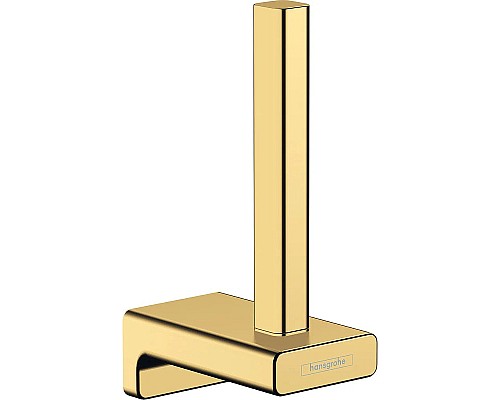 Держатель запасного рулона Hansgrohe AddStoris 41756990 Полированное золото