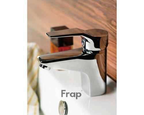 Смеситель для раковины Frap H63 F1063 Хром