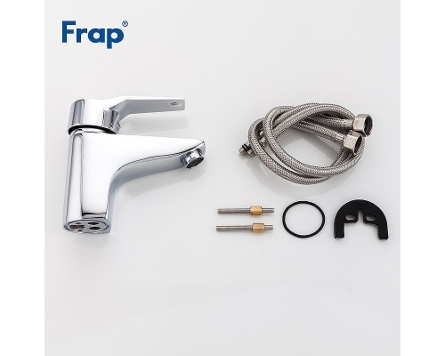 Смеситель для раковины Frap H63 F1063 Хром