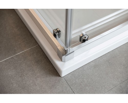 Душевой уголок Vincea Scala 80x80 Хром