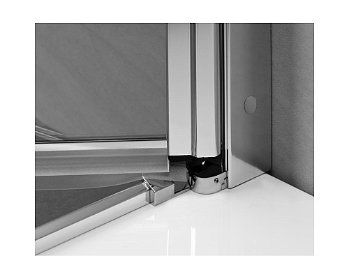 Душевая дверь EOS DWB 90/L 37803-01-01NL