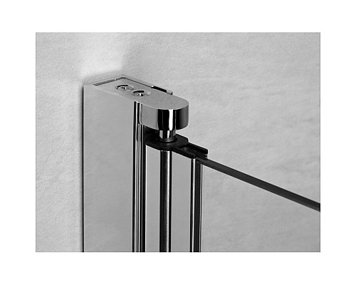 Душевая дверь EOS DWB 90/L 37803-01-01NL