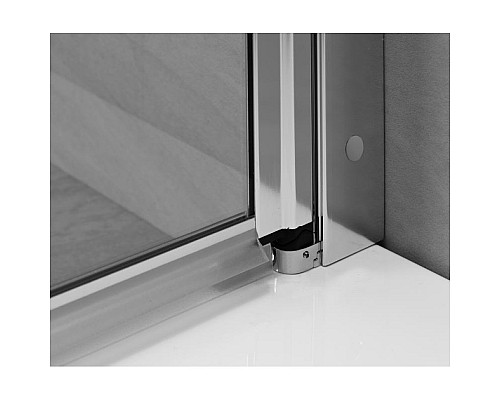 Душевая дверь EOS DWB 90/L 37803-01-01NL