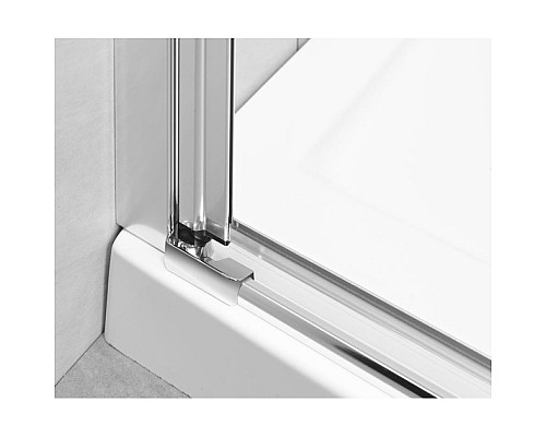 Душевая дверь EOS DWB 90/L 37803-01-01NL