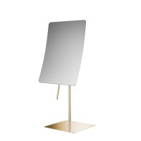 Зеркало настольное Золото