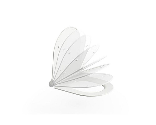 Сиденье для унитаза Ravak Uni X01550