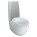Чаша Laufen Alessi one