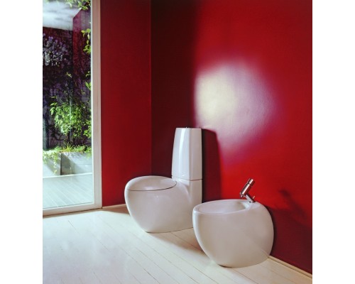 Чаша Laufen Alessi one