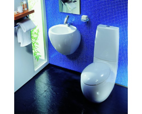 Чаша Laufen Alessi one