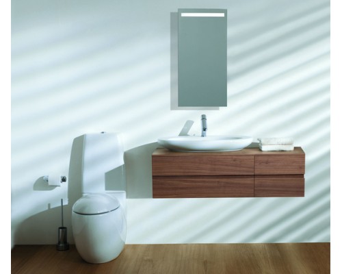 Чаша Laufen Alessi one