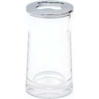 Стакан для зубных щеток Ridder Disco 2103200 прозрачный