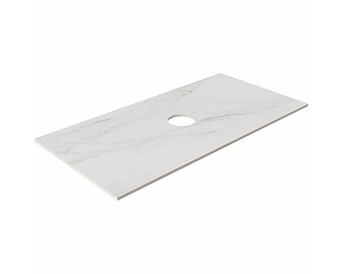 Столешница под раковину Allen Brau Reality 90 1.32024.M Мрамор