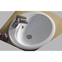 Керамическая раковина Gid 9413 71107